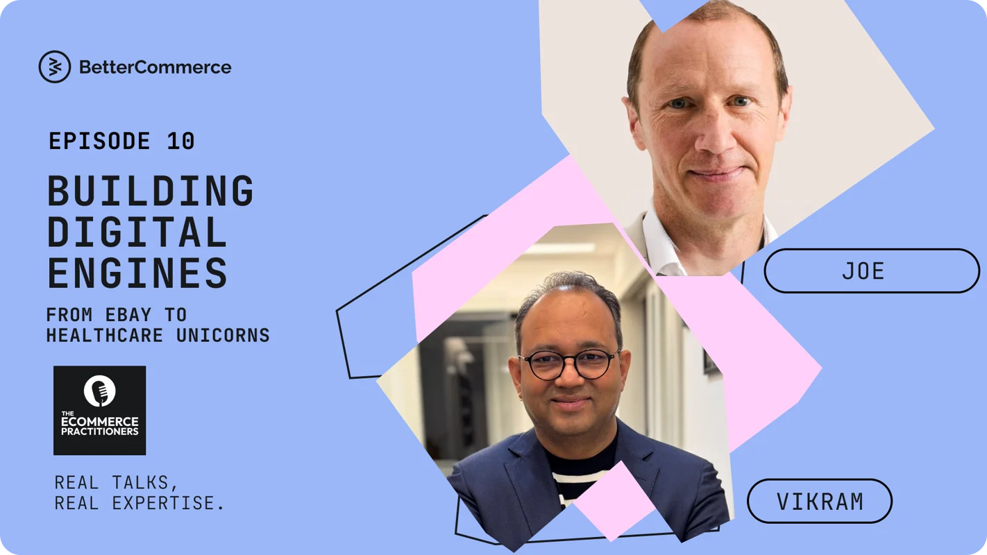 Building Digital Engines from eBay to Healthcare Unicorns